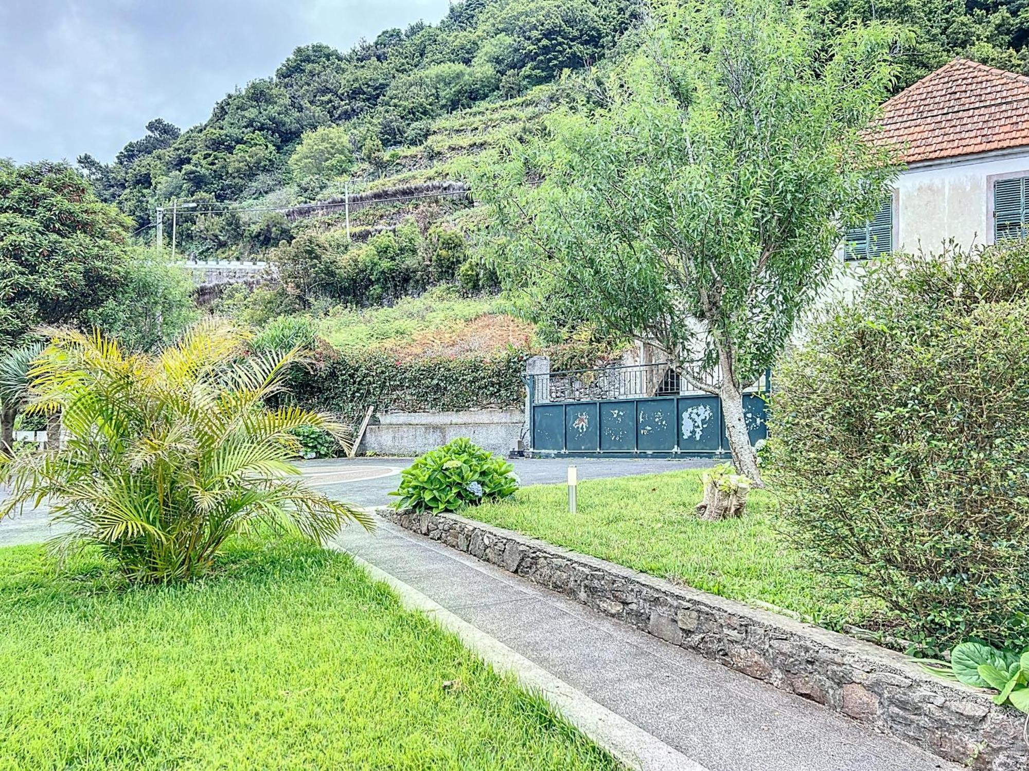 Quinta Do Serrado II Ribeira da Janela Eksteriør billede