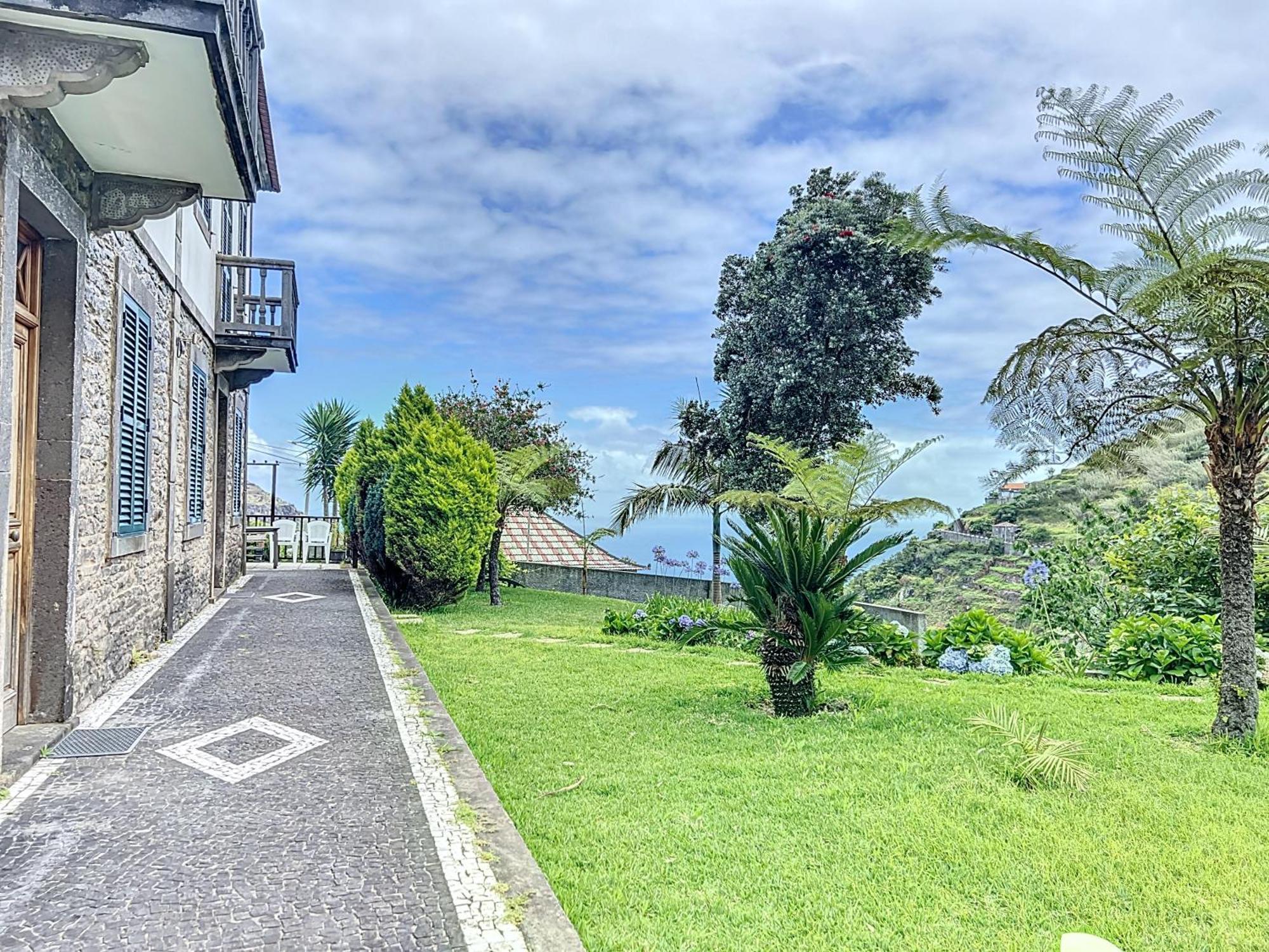 Quinta Do Serrado II Ribeira da Janela Eksteriør billede
