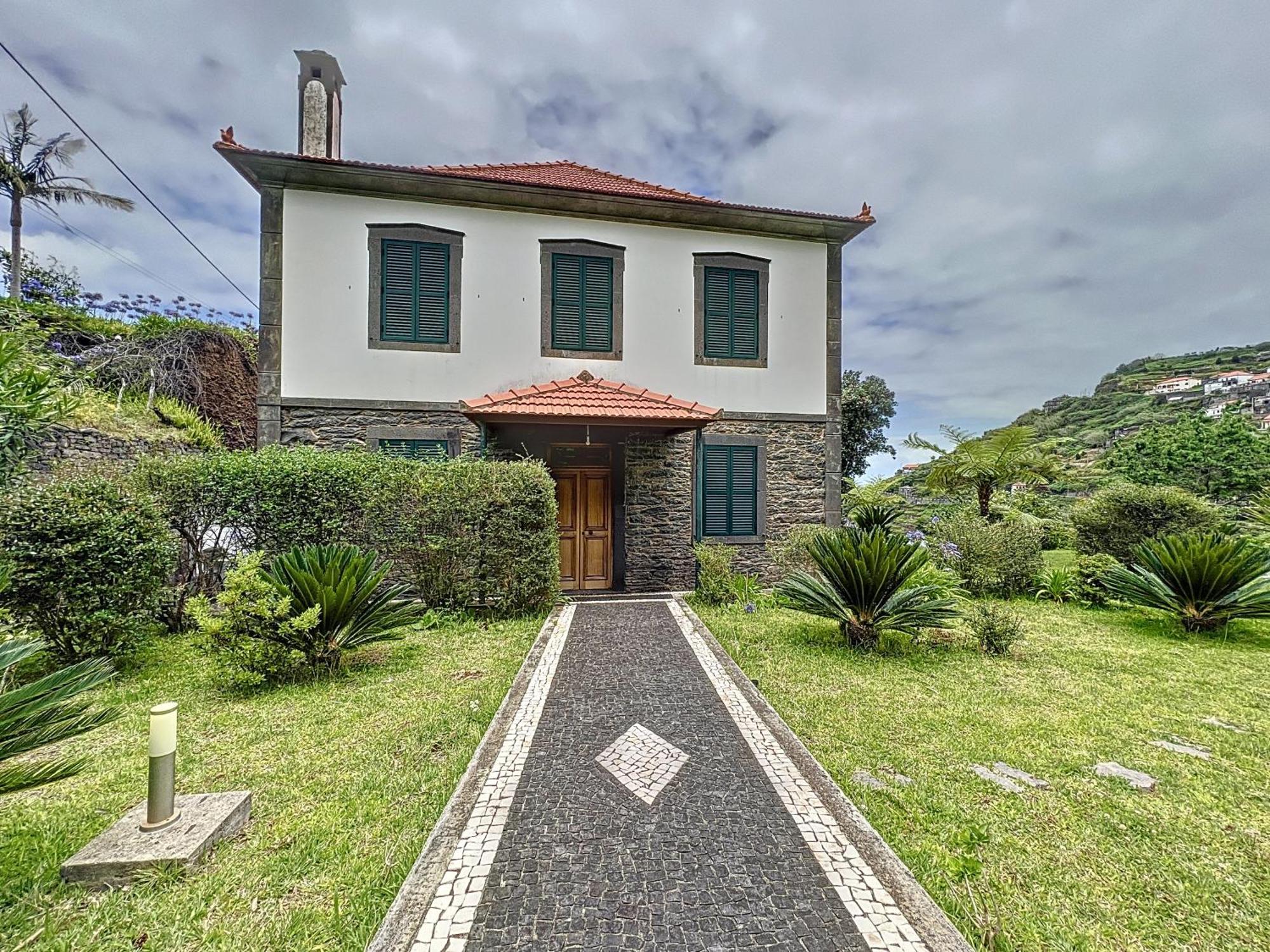 Quinta Do Serrado II Ribeira da Janela Eksteriør billede