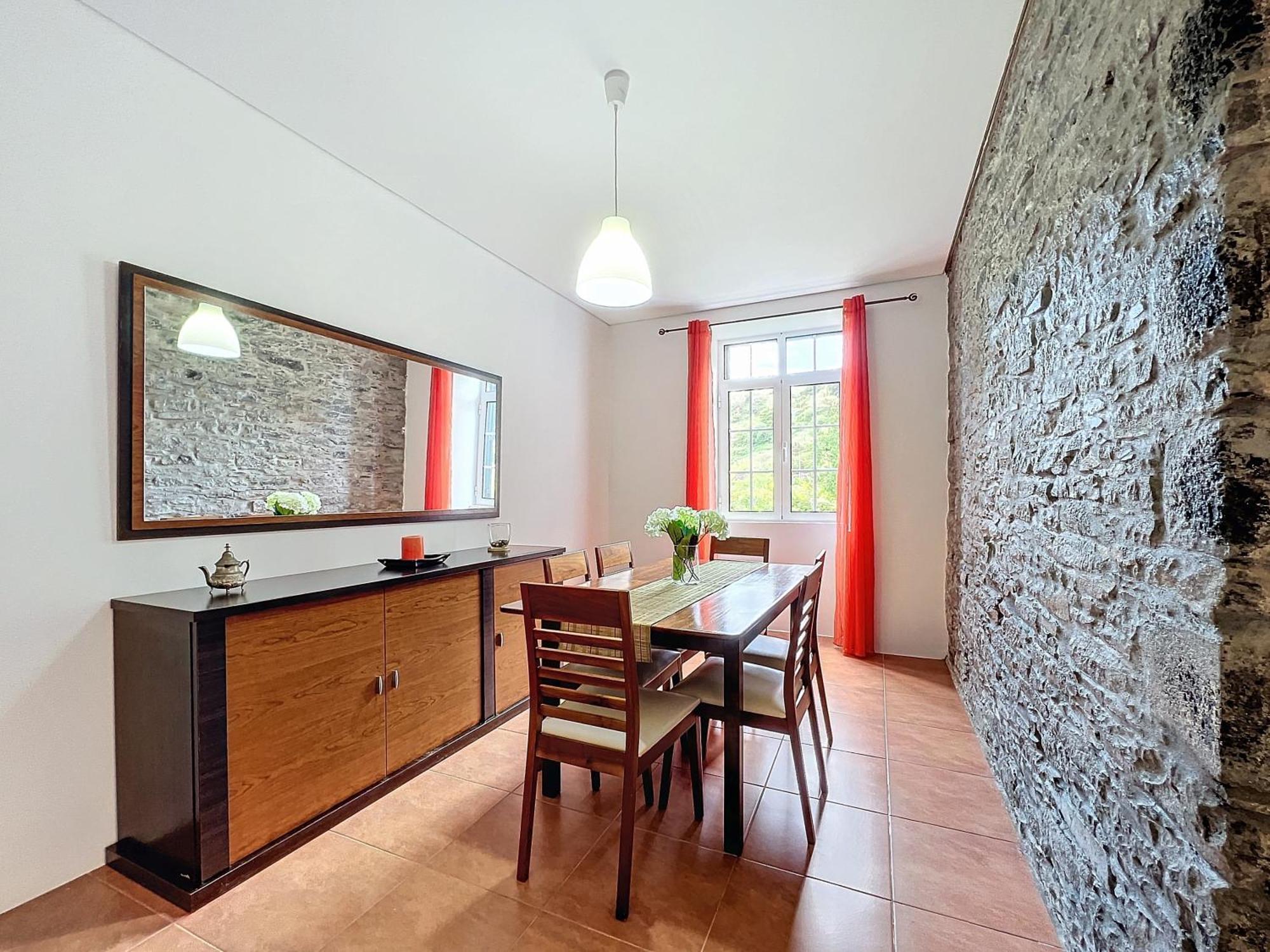 Quinta Do Serrado II Ribeira da Janela Eksteriør billede