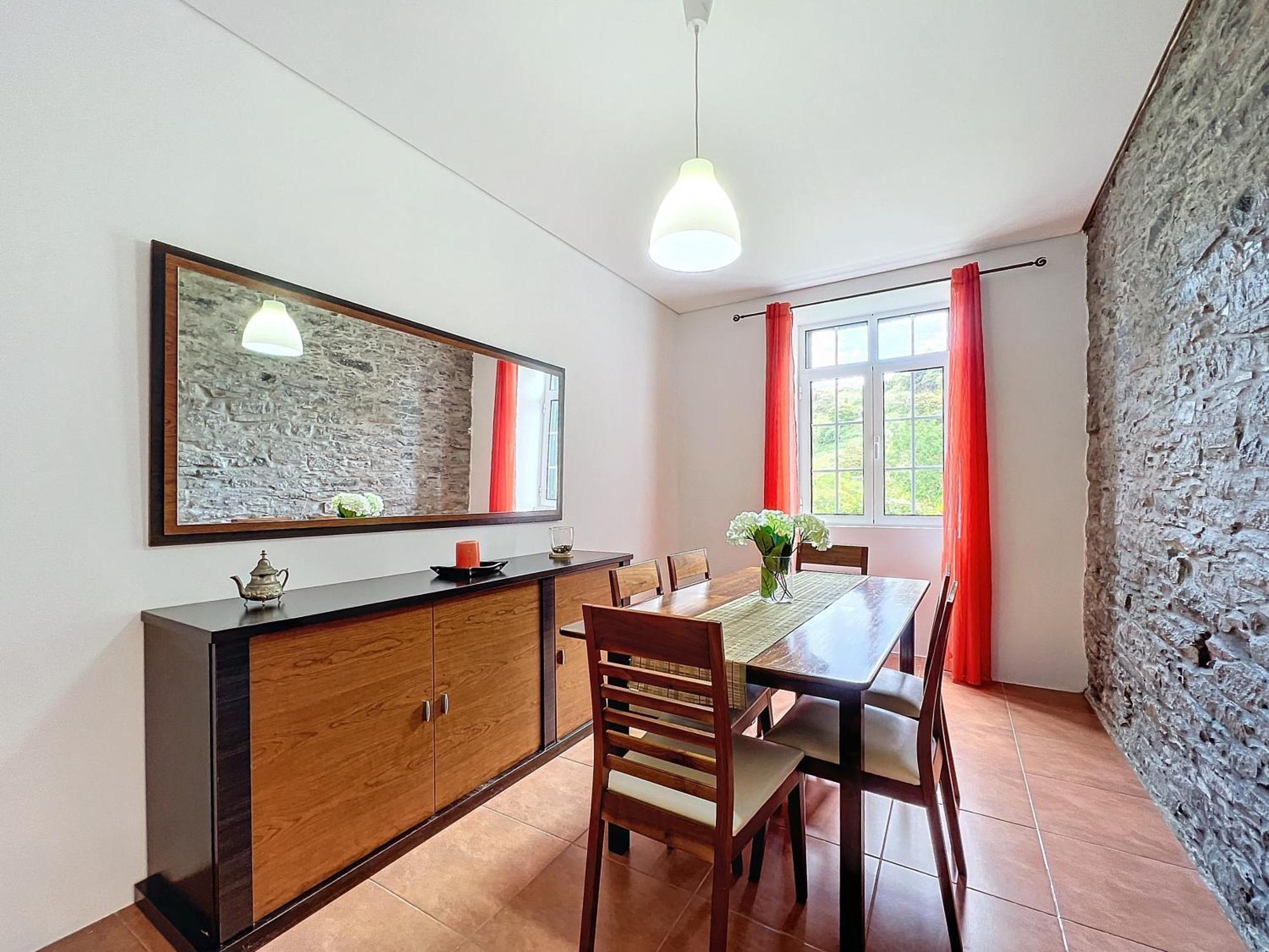 Quinta Do Serrado II Ribeira da Janela Eksteriør billede