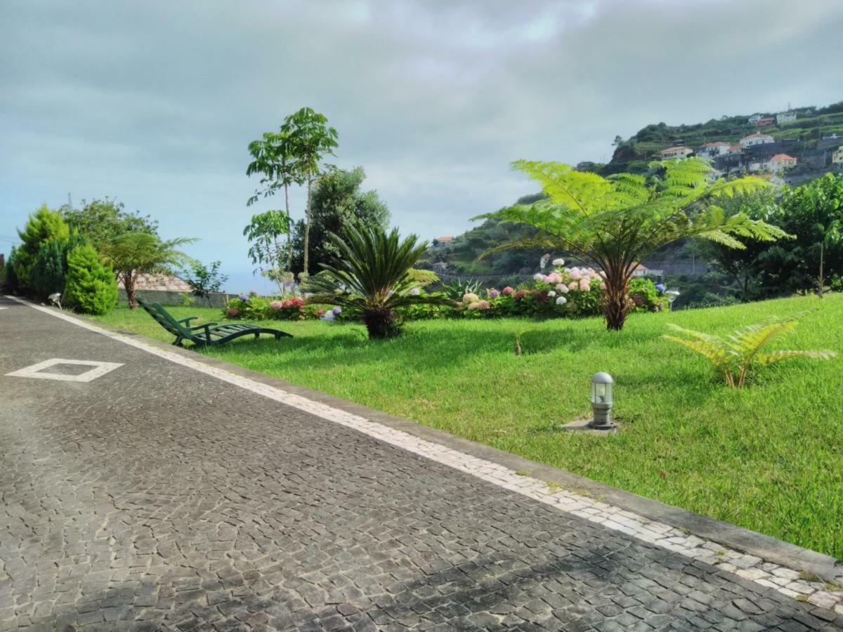 Quinta Do Serrado II Ribeira da Janela Eksteriør billede