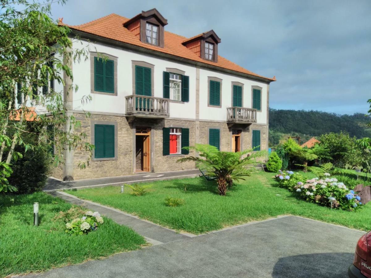 Quinta Do Serrado II Ribeira da Janela Eksteriør billede