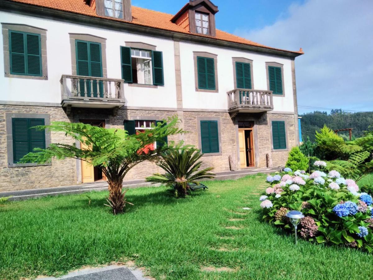 Quinta Do Serrado II Ribeira da Janela Eksteriør billede