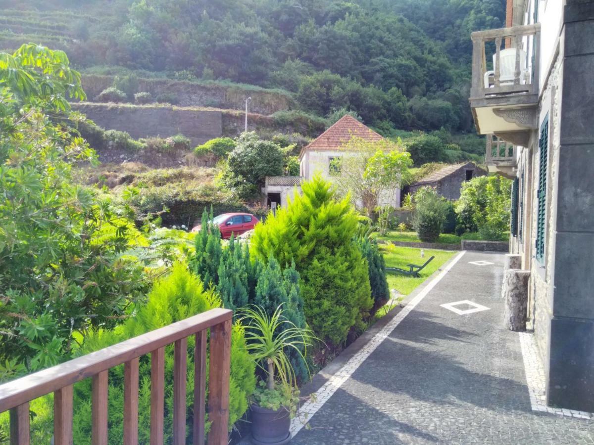 Quinta Do Serrado II Ribeira da Janela Eksteriør billede