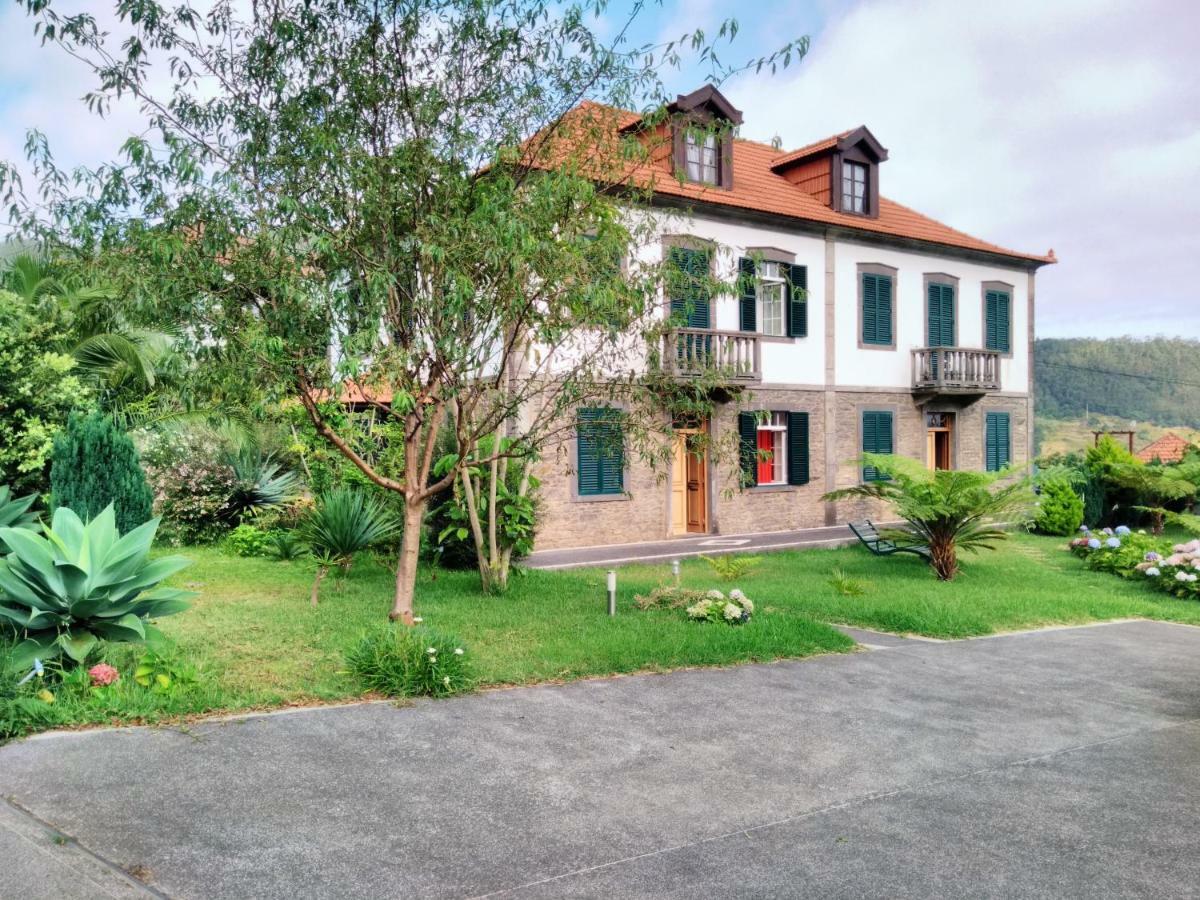 Quinta Do Serrado II Ribeira da Janela Eksteriør billede