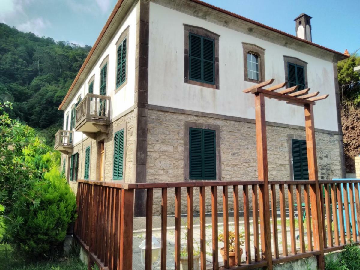 Quinta Do Serrado II Ribeira da Janela Eksteriør billede