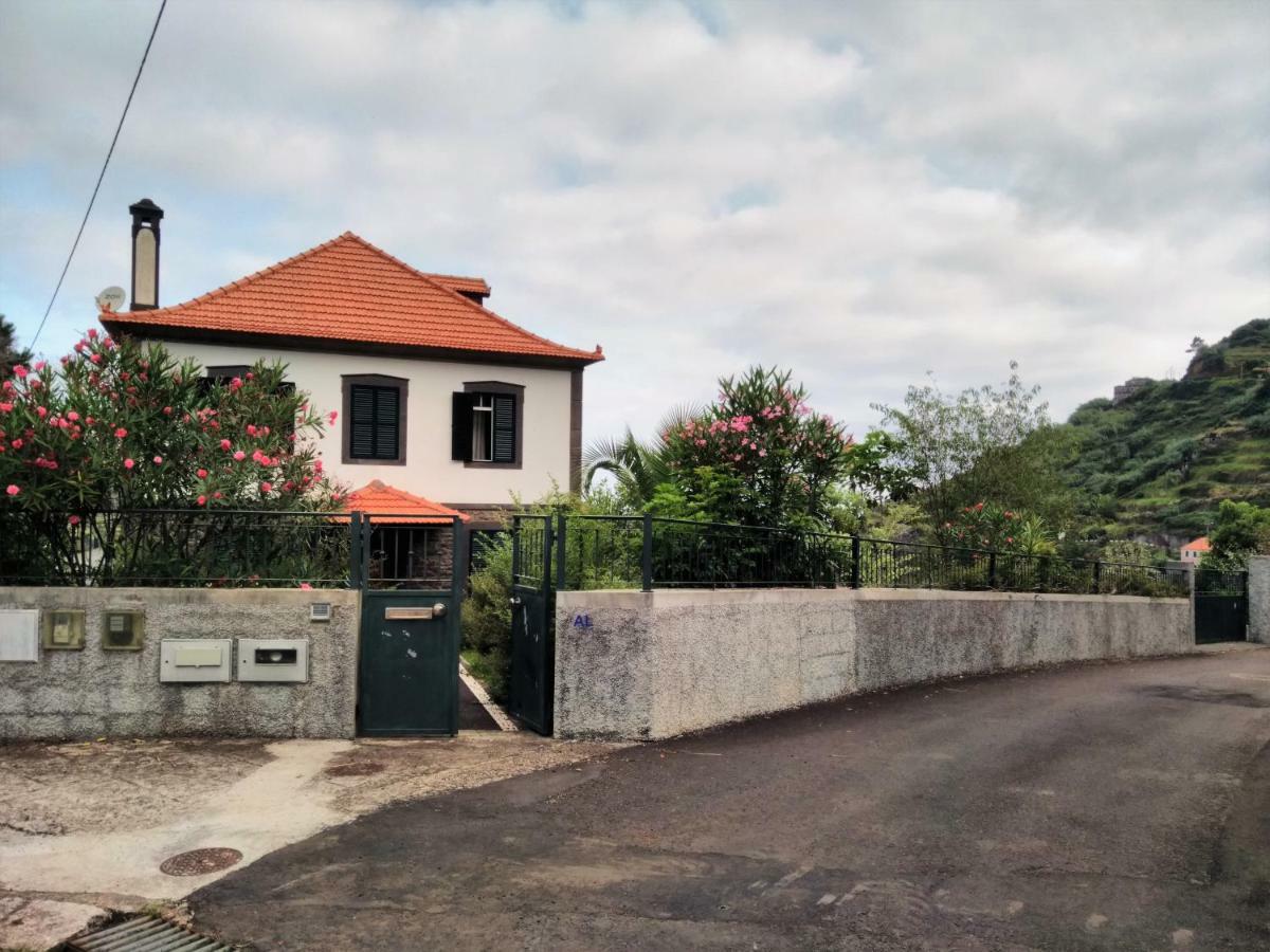 Quinta Do Serrado II Ribeira da Janela Eksteriør billede
