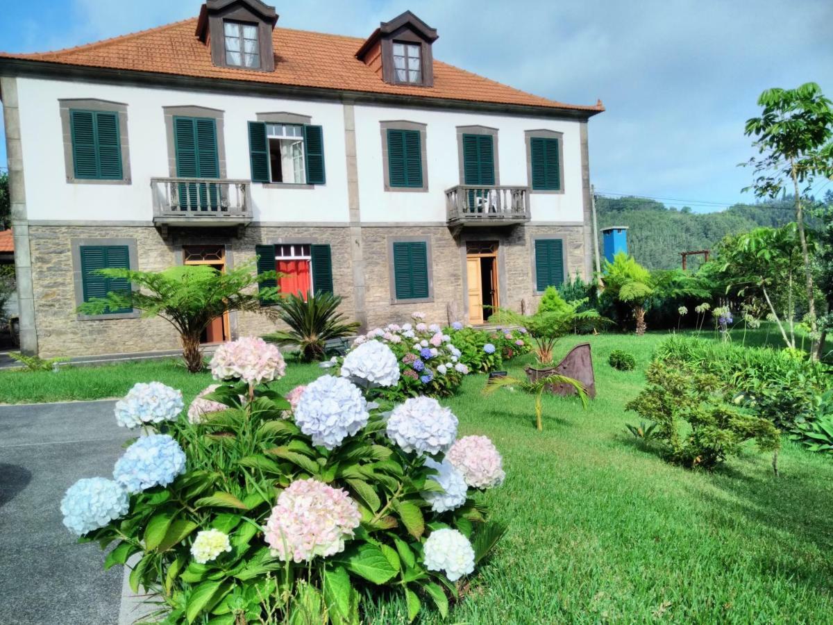 Quinta Do Serrado II Ribeira da Janela Eksteriør billede
